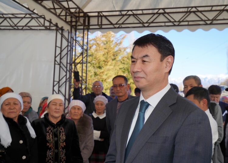 ТҮРКІСТАН: ТӨЛЕБИ АУДАНЫ ТОЛЫҚ ТАБИҒИ ГАЗБЕН ҚАМТЫЛДЫ