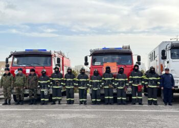 ТҮРКІСТАН: «ҚЫС-2023» РЕСПУБЛИКАЛЫҚ КОМАНДАЛЫҚ-ШТАБТЫҚ ОҚУ-ЖАТТЫҒУЫ БАСТАЛДЫ