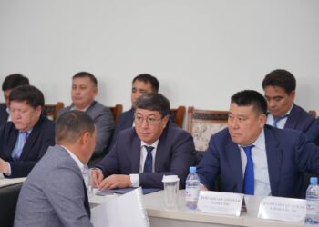 ДАРХАН САТЫБАЛДЫ САЙРАМ АУДАНЫ ТҰРҒЫНДАРЫНЫҢ МӘСЕЛЕЛЕРІ МЕН ҰСЫНЫСТАРЫН ТЫҢДАДЫ