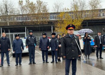 ҚАУІПСІЗ ҚОҒАМ – ЕЛ ТЫНЫШТЫҒЫНЫҢ КЕПІЛІ