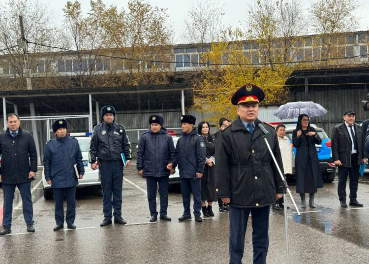 ҚАУІПСІЗ ҚОҒАМ – ЕЛ ТЫНЫШТЫҒЫНЫҢ КЕПІЛІ