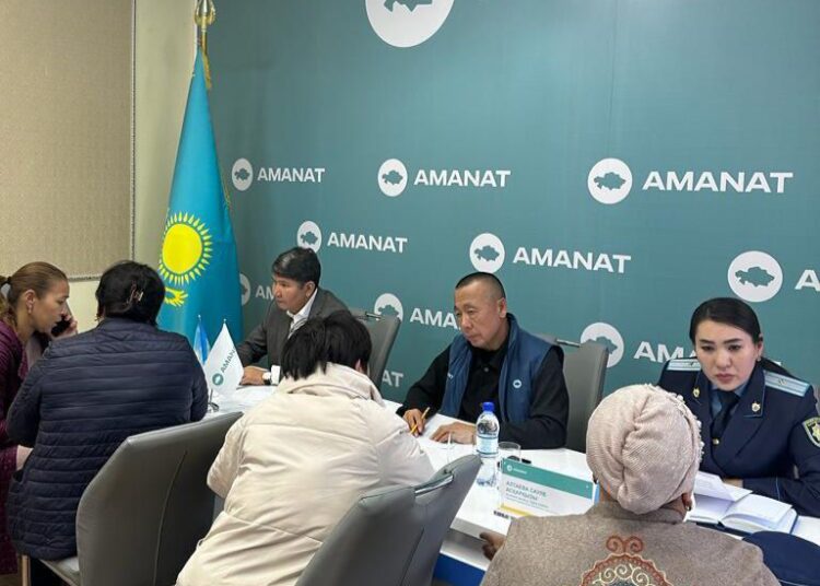 ТЕГІН ҚҰҚЫҚТЫҚ КӨМЕК ЖАЛҒАСУДА