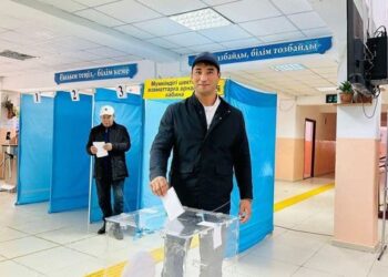 ТҮРКІСТАН ОБЛЫСЫНДА 2 ЖЫЛДА 140-ТАН АСТАМ ӘКІМДІ ХАЛЫҚ САЙЛАДЫ