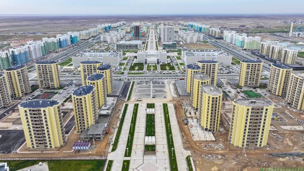 ТҮРКІСТАН ОБЛЫСЫНДА ЖЫЛ СОҢЫНА ДЕЙІН 3 МЫҢНАН АСТАМ ОТБАСЫ БАСПАНАЛЫ БОЛАДЫ