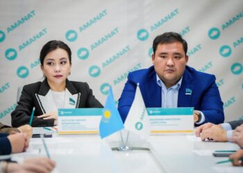 ЖАСТАРДЫ ҚОЛДАУ КЕҢЕСІ ӨТТІ