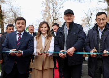 ТҮРКІСТАН: САРЫАҒАШТА «ҚАМҚОРЛЫҚ» ОҢАЛТУ ОРТАЛЫҒЫ АШЫЛДЫ