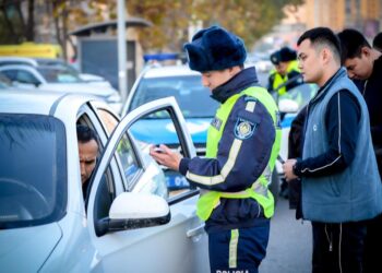 ЖОЛ ҚОЗҒАЛЫСЫ ЕРЕЖЕСІН САҚТАУ МАҢЫЗДЫ