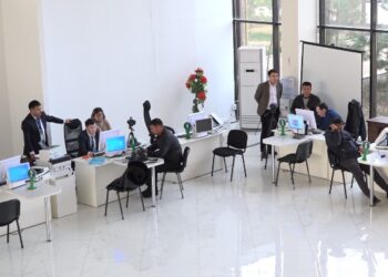 Түркістан облысында 13 мыңнан астам шетелдік автокөлік қазақстандық нөмір алды