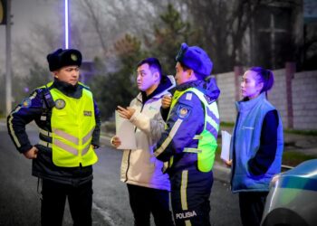 КӨЛІГІҢІЗДІ ТҰРАҚҚА ДҰРЫС ҚОЮДЫ ҰМЫТПАҢЫЗ