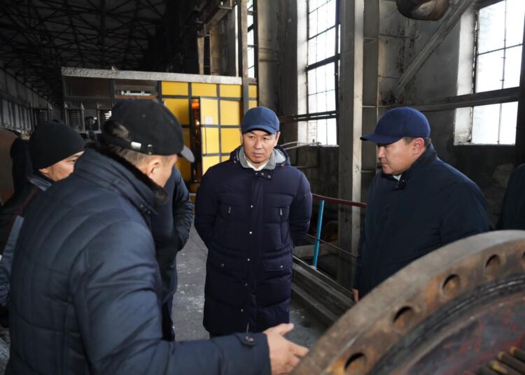 ДАРХАН САТЫБАЛДЫНЫҢ ТӨРАҒАЛЫҒЫМЕН КЕҢЕС ӨТТІ