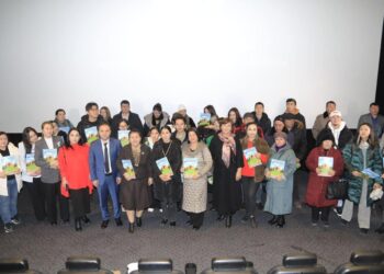 ТҮРКІСТАНДА «ЯСАУИ МҰРАСЫ» РЕСПУБЛИКАЛЫҚ НАСИХАТТЫҚ ІС-ШАРАСЫ ӨТТІ