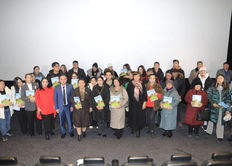 ТҮРКІСТАНДА «ЯСАУИ МҰРАСЫ» РЕСПУБЛИКАЛЫҚ НАСИХАТТЫҚ ІС-ШАРАСЫ ӨТТІ