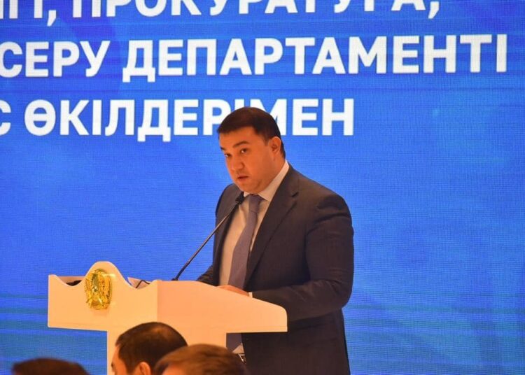 ТҮРКІСТАН: БИЗНЕС ӨКІЛДЕРІН ҚОЛДАУ БОЙЫНША ЖОЛ КАРТАЛАРЫ ҚАБЫЛДАНДЫ