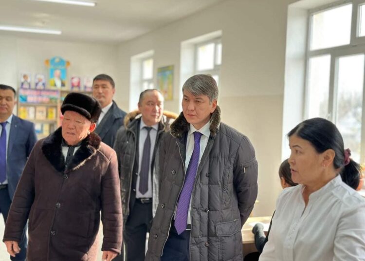 ТҮРКІСТАН: САЙРАМ АУДАНЫНДА ТӘУЕЛСІЗДІК КҮНІ ҚАРСАҢЫНДА МӘДЕНИЕТ ҮЙІ ПАЙДАЛАНУҒА БЕРІЛДІ