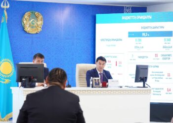 ТҮРКІСТАН: САУРАН АУДАНЫН ДАМЫТУ БОЙЫНША НАҚТЫ ТАПСЫРМАЛАР БЕРІЛДІ