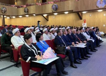 ТҮРКІСТАН ОБЛЫСЫНДА ДІН САЛАСЫНДАҒЫ ҮЗДІКТЕР АНЫҚТАЛДЫ