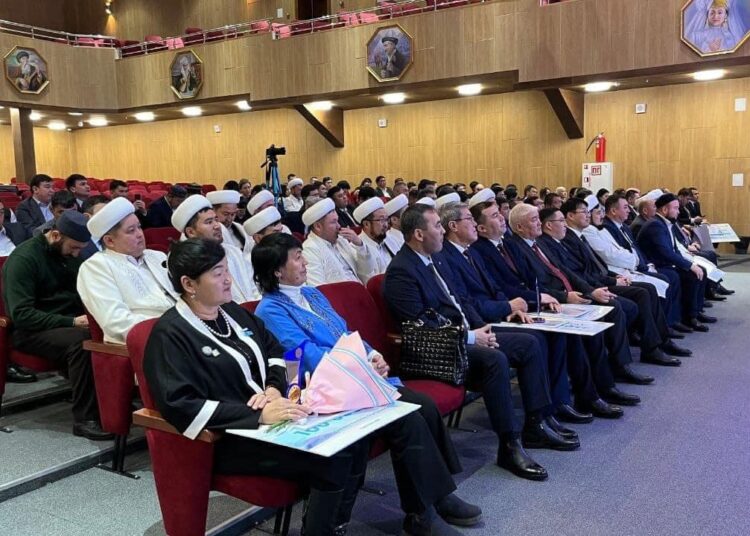 ТҮРКІСТАН ОБЛЫСЫНДА ДІН САЛАСЫНДАҒЫ ҮЗДІКТЕР АНЫҚТАЛДЫ