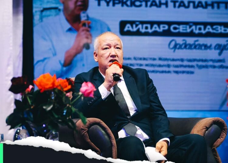 ПРЕЗИДЕНТ РЕФОРМАСЫ — ӨМІРШЕҢ ӨЗГЕРІСТЕР