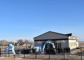 ТҮРКІСТАН: СОЗАҚ АУДАНЫНДА ЖАҢА МӘДЕНИЕТ ҮЙІ АШЫЛДЫ