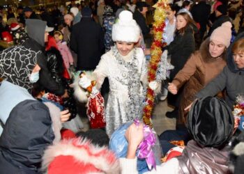 ТҮРКІСТАН ОБЛЫСЫНЫҢ БАС ШЫРШАСЫНЫҢ ШАМЫ ЖАҒЫЛДЫ