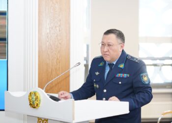 ТҮРКІСТАН ОБЛЫСЫНДА КӘМЕЛЕТТІК ЖАСҚА ТОЛМАҒАНДАРДЫҢ ҚҰҚЫҒЫН ҚОРҒАУ ЖҰМЫСТАРЫ ЖАНДАНА ТҮСТІ