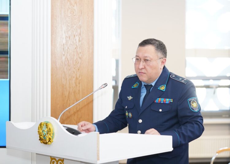 ТҮРКІСТАН ОБЛЫСЫНДА КӘМЕЛЕТТІК ЖАСҚА ТОЛМАҒАНДАРДЫҢ ҚҰҚЫҒЫН ҚОРҒАУ ЖҰМЫСТАРЫ ЖАНДАНА ТҮСТІ