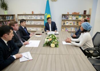 ТҮРКІСТАН: ТҰРҒЫНДАРДЫҢ ЖЕКЕ ҚАБЫЛДАУЛАРДА КӨТЕРГЕН МӘСЕЛЕЛЕРІ КЕЗЕҢ-КЕЗЕҢІМЕН ШЕШІМІН ТАУЫП КЕЛЕДІ