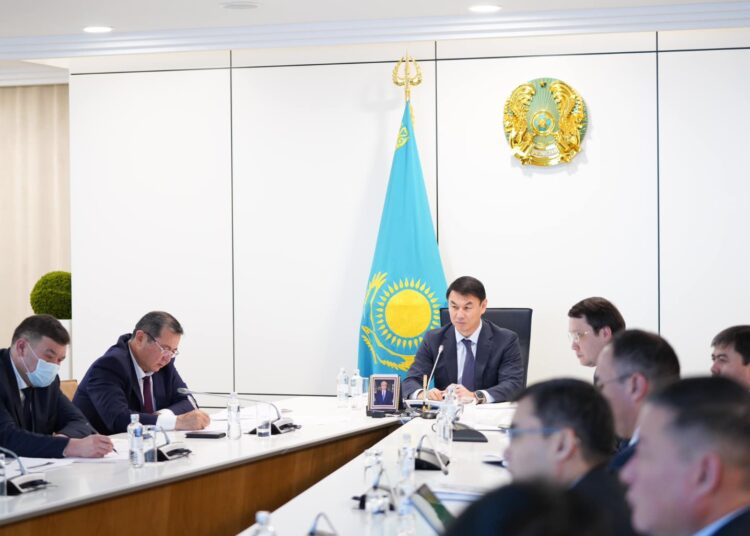 ТҮРКІСТАН ОБЛЫСЫНДА КӨКТЕМГІ ДАЛА ЖҰМЫСТАРЫНА ДАЙЫНДЫҚ ПЫСЫҚТАЛДЫ