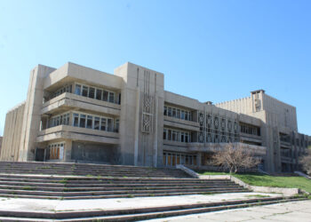 ДВОРЕЦ «ФОСФОРНИК» В ШЫМКЕНТЕ ОТРЕСТАВРИРУЮТ ПО МЕЖДУНАРОДНЫМ СТАНДАРТАМ