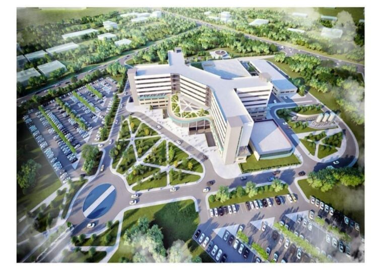 БИЫЛ ТҮРКІСТАН ОБЛЫСЫНДА 100-ДЕН АСТАМ ӘЛЕУМЕТТІК НЫСАННЫҢ ҚҰРЫЛЫСЫ ЖҮРГІЗІЛЕДІ