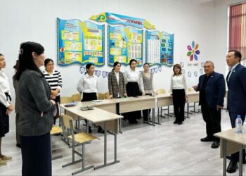 БІЛІМ САЛАСЫНДАҒЫ БЕЛЕСТЕР