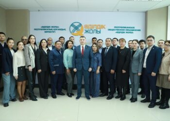 Қазақстандықтардың құқықтық сауаттылығын арттыру мақсатында «Заң үстемдігі» жобасы басталды