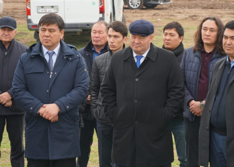 ТҮРКІСТАН: АУЫЗ СУ САЛАСЫНДАҒЫ ӨЗЕКТІ МӘСЕЛЕЛЕР ТАЛҚЫЛАНДЫ