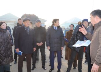 ӘУЕЖАЙ МАҢЫНДАҒЫ ҮЙЛЕР СҮРІЛМЕЙДІ