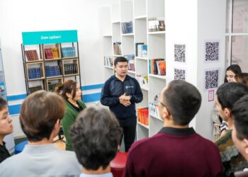 АШЫҚ ЕСІК КҮНІ ҰЙЫМДАСТЫРЫЛДЫ