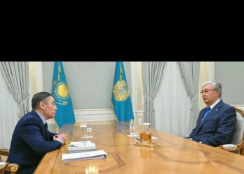 Қасым-Жомарт Тоқаев: Біз озық ойлы ұлт ретінде тек қана алға қарауымыз керек