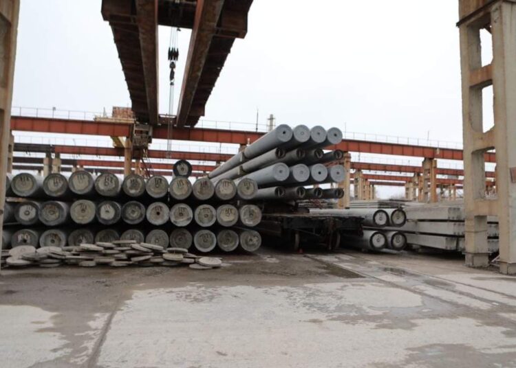 ТҮРКІСТАНДА ЖЫЛЫНА 72 МЫҢ ДАНАДАН АСТАМ ӨНІМ ӨНДІРЕТІН КӘСІПОРЫН БАР