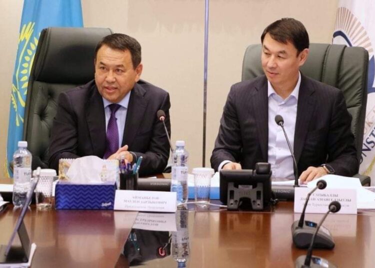 ТҮРКІСТАН ОБЛЫСЫ «ЖАЙЛЫ МЕКТЕП» ЖОБАСЫН ҮЙЛЕСТІРУДЕ КӨШ БАСТАП ТҰР