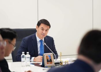 ТҮРКІСТАН ОБЛЫСЫНДА КӨКТЕМГІ СУ ТАСҚЫНЫНА ДАЙЫНДЫҚ ТАЛАПҚА САЙ ЖҮРУДЕ