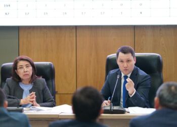 ТҮРКІСТАН: БИЫЛ АУЫЛДАРДА «АУЫЛ АМАНАТЫ» БАҒДАРЛАМАСЫ АЯСЫНДА 4500-ҒА ЖУЫҚ ЖҰМЫС ОРНЫ АШЫЛАДЫ