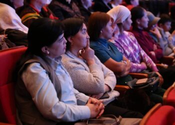 Түркістанда тұрмыстық зорлық зомбылықтың алдын алу бойынша алғашқы республикалық форум өтті