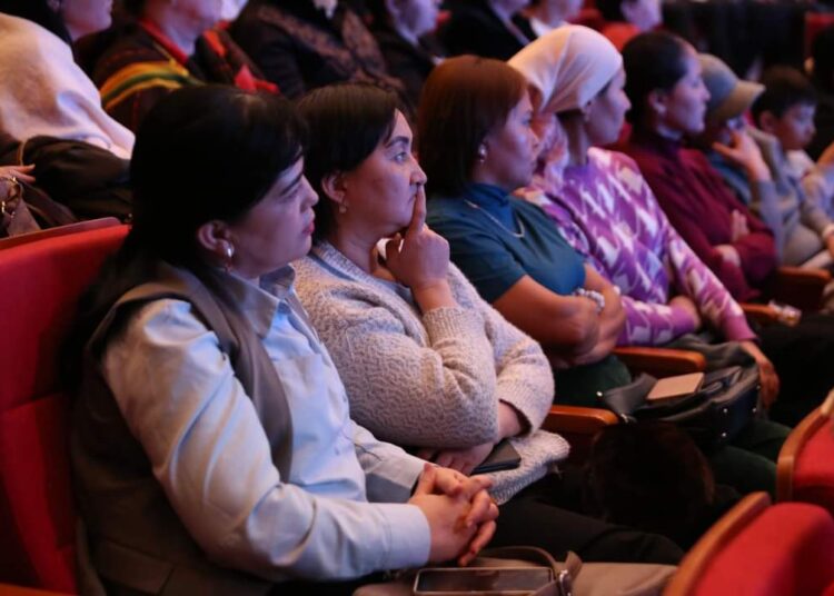 Түркістанда тұрмыстық зорлық зомбылықтың алдын алу бойынша алғашқы республикалық форум өтті