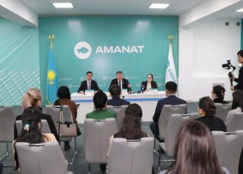 ШЫМКЕНТТІКТЕР ҚАРЖЫЛЫҚ САУАТТЫЛЫҒЫН АРТТЫРАДЫ