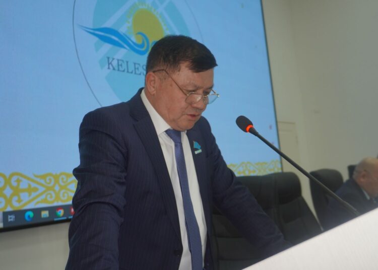 ХАЛЫҚ ҚАЛАУЛЫЛАРЫНЫҢ КЕЛЕСТЕГІ КЕЗДЕСУЛЕРІ