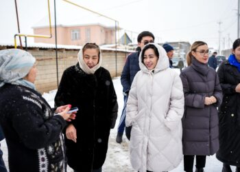 МОБИЛЬДІ ҚОҒАМДЫҚ ҚАБЫЛДАУ ТАССАЙДА ӨТТІ