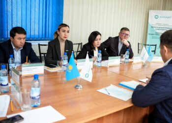 МОБИЛЬДІ ҚОҒАМДЫҚ ҚАБЫЛДАУ ЫНТЫМАҚТА ЖАЛҒАСТЫ