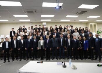 Нұрлан Әбдіров Түркістан облысына барды   