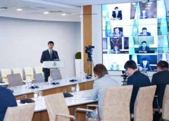 ТҮРКІСТАН ОБЛЫСЫНДА 3 ЖЫЛДА АУЫЗ СУ, ГАЗ ЖӘНЕ ЭЛЕКТР ҚУАТЫМЕН ҚАМТУ БОЙЫНША 500-ДЕН АСТАМ ЖОБА ЖҮЗЕГЕ АСЫРЫЛАДЫ