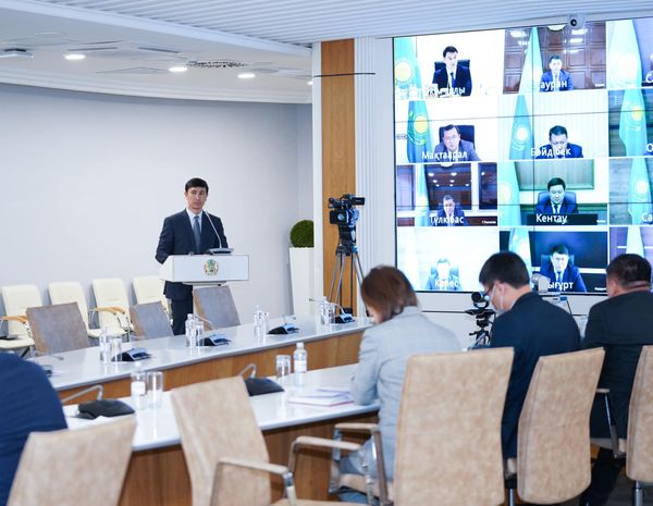 ТҮРКІСТАН ОБЛЫСЫНДА 3 ЖЫЛДА АУЫЗ СУ, ГАЗ ЖӘНЕ ЭЛЕКТР ҚУАТЫМЕН ҚАМТУ БОЙЫНША 500-ДЕН АСТАМ ЖОБА ЖҮЗЕГЕ АСЫРЫЛАДЫ