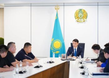 ТҮРКІСТАН: АРЫСТА МАҢЫЗДЫ ЖОБАЛАРДЫ ЖҮЗЕГЕ АСЫРУ ҮШІН ШЕТЕЛДІК ИНВЕСТОРМЕН КЕЛІССӨЗ ЖҮРГІЗІЛДІ